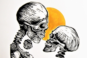 esqueletitos